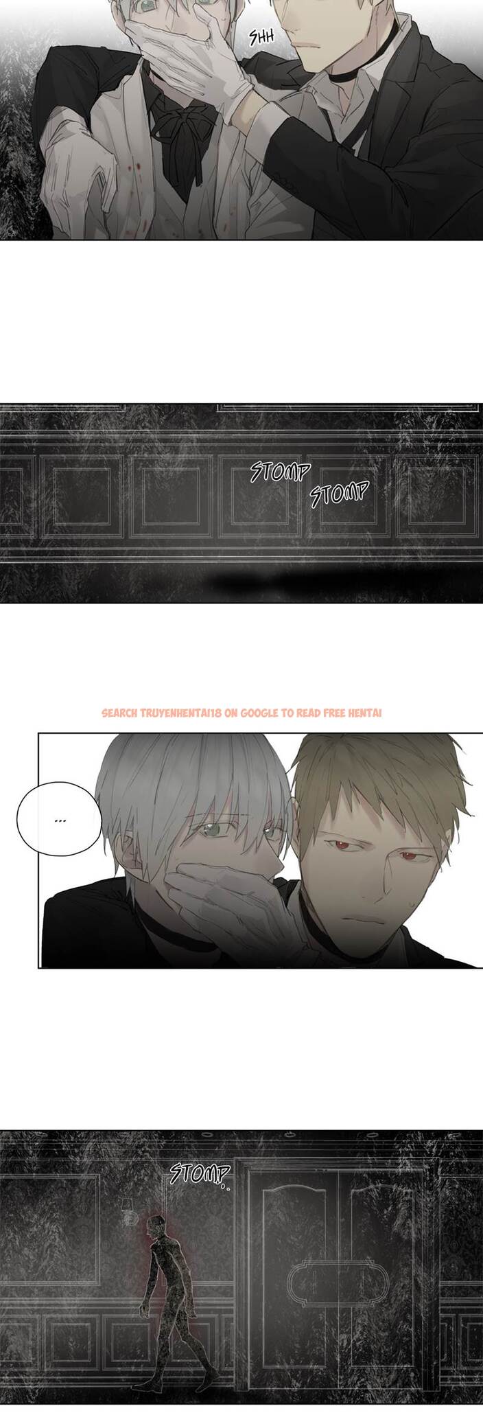 Read Hentai Image 11 828 in comic Royal Servant - Chapter 33 - hentaitnt.net