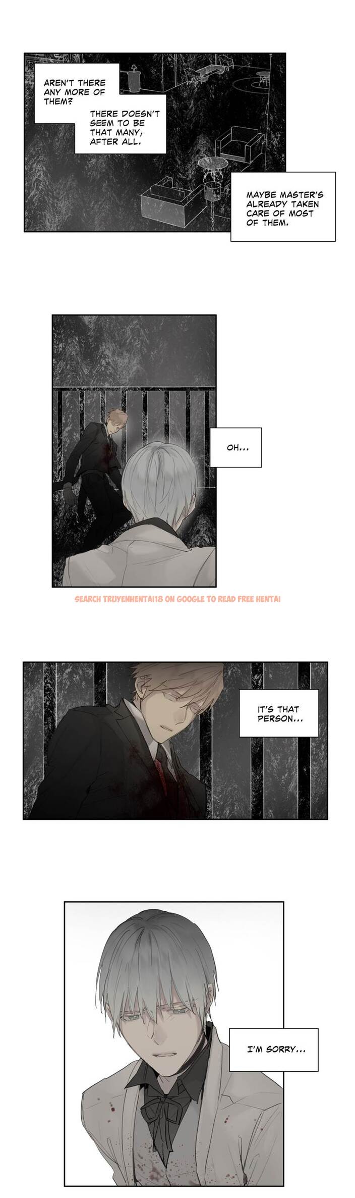 Read Hentai Image 17 828 in comic Royal Servant - Chapter 33 - hentaitnt.net