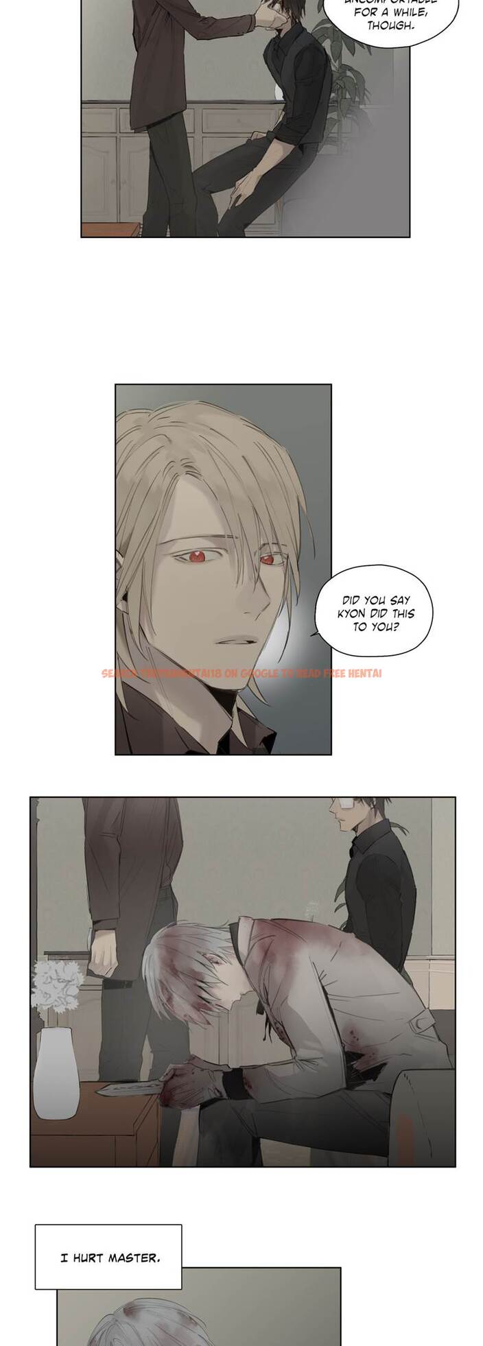 Read Hentai Image 3 827 in comic Royal Servant - Chapter 34 - hentaitnt.net