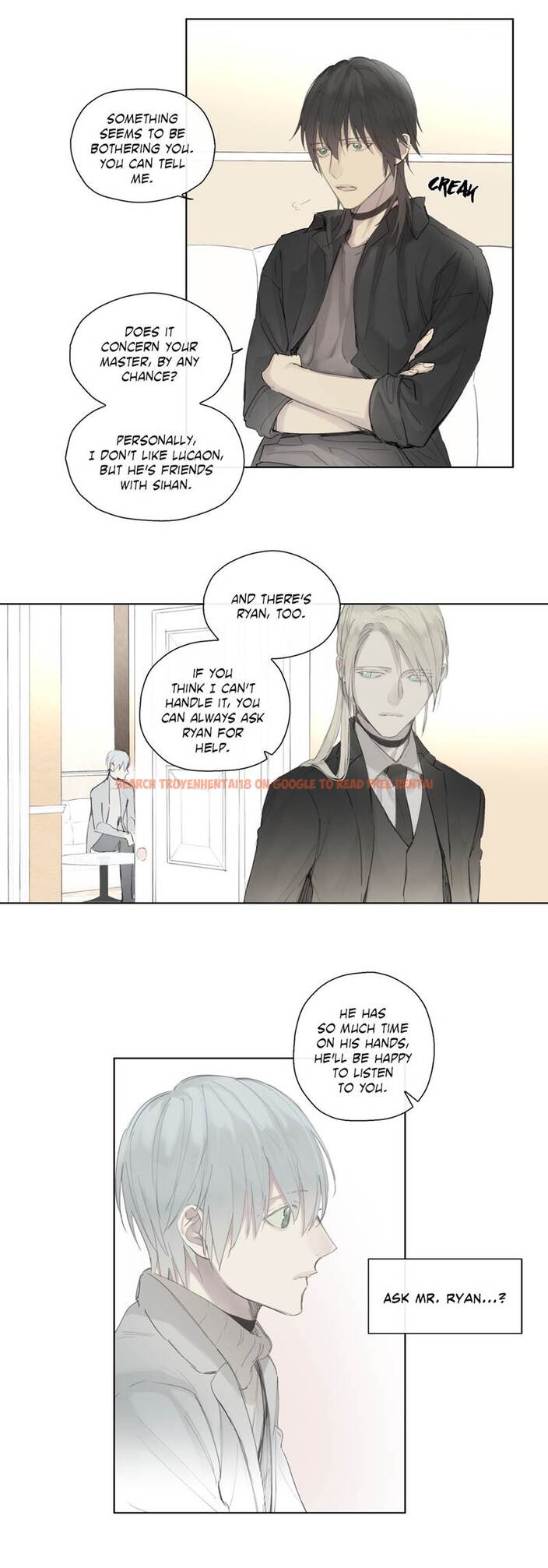 Read Hentai Image 13 827 in comic Royal Servant - Chapter 35 - hentaitnt.net