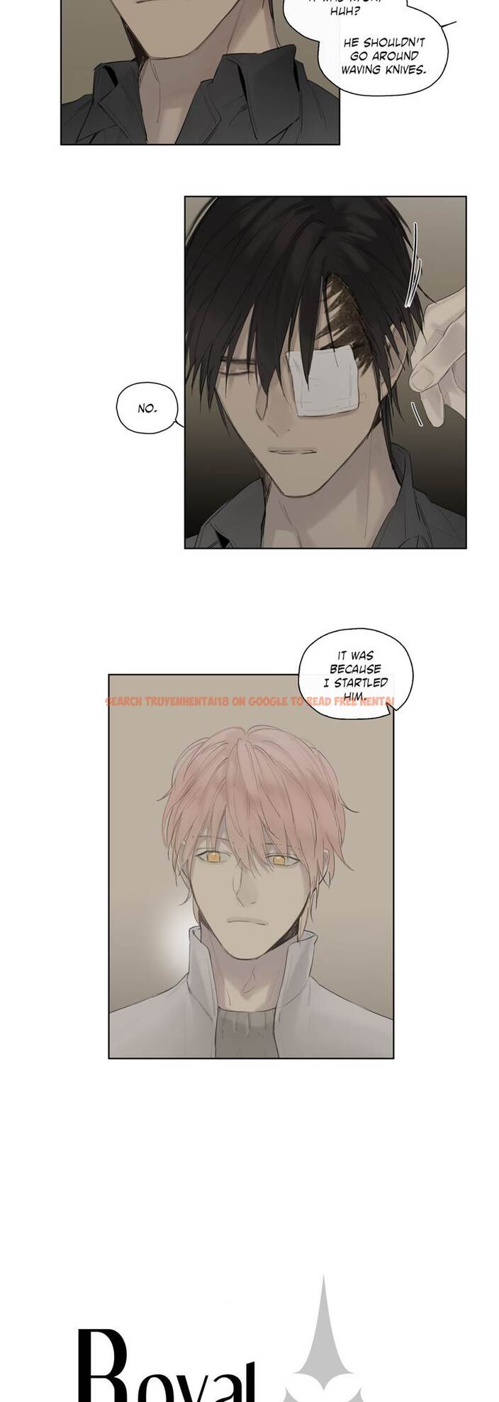 Read Hentai Image 2 824 in comic Royal Servant - Chapter 35 - hentaitnt.net