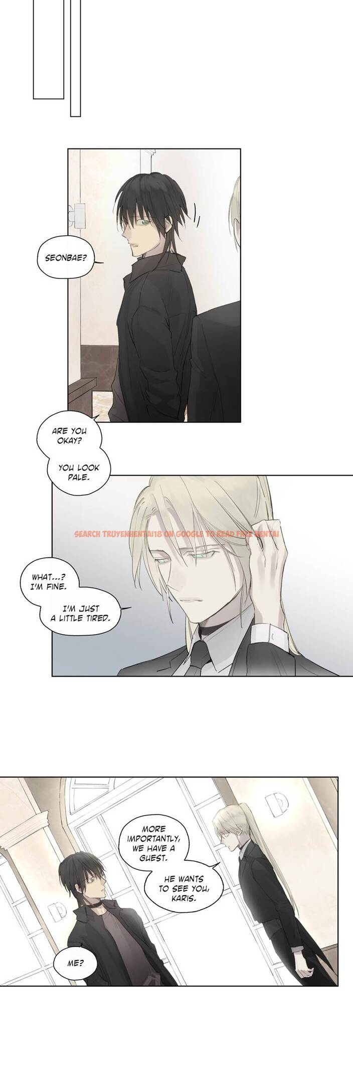 Read Hentai Image 7 827 in comic Royal Servant - Chapter 35 - hentaitnt.net