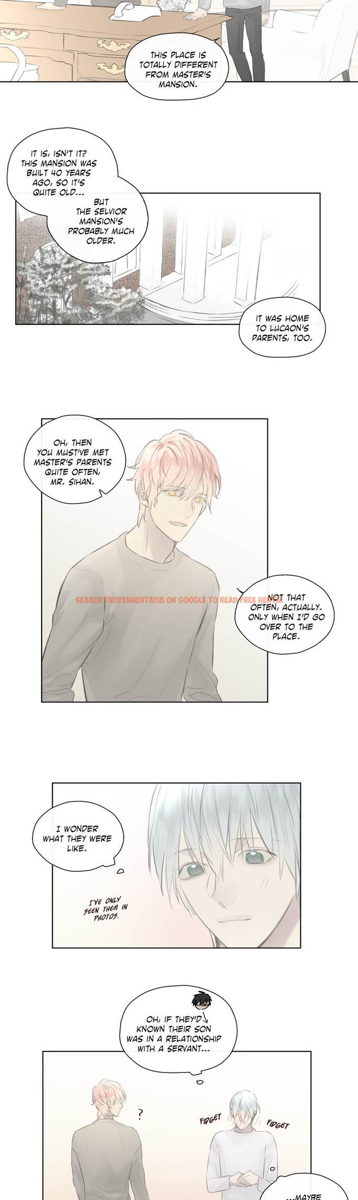 Read Hentai Image 6 814 in comic Royal Servant - Chapter 46 - hentaitnt.net