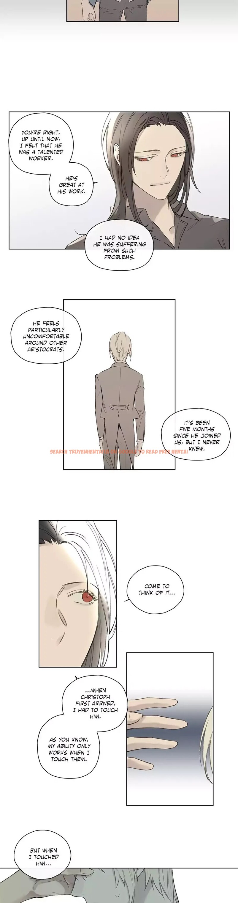 Read Hentai Image 7 809 in comic Royal Servant - Chapter 58 - hentaitnt.net