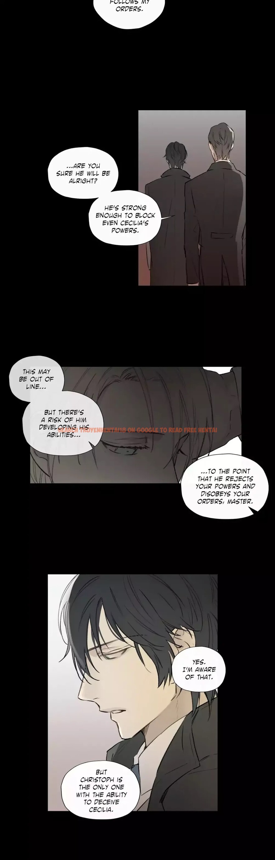Read Hentai Image 2 805 in comic Royal Servant - Chapter 59 - hentaitnt.net
