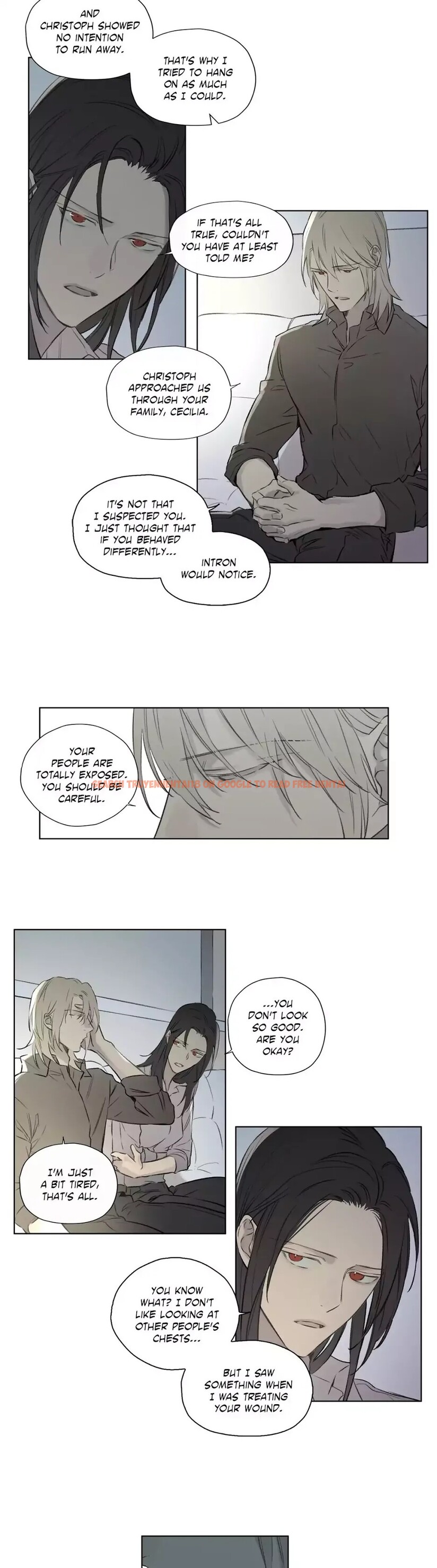 Read Hentai Image 4 805 in comic Royal Servant - Chapter 60 - hentaitnt.net