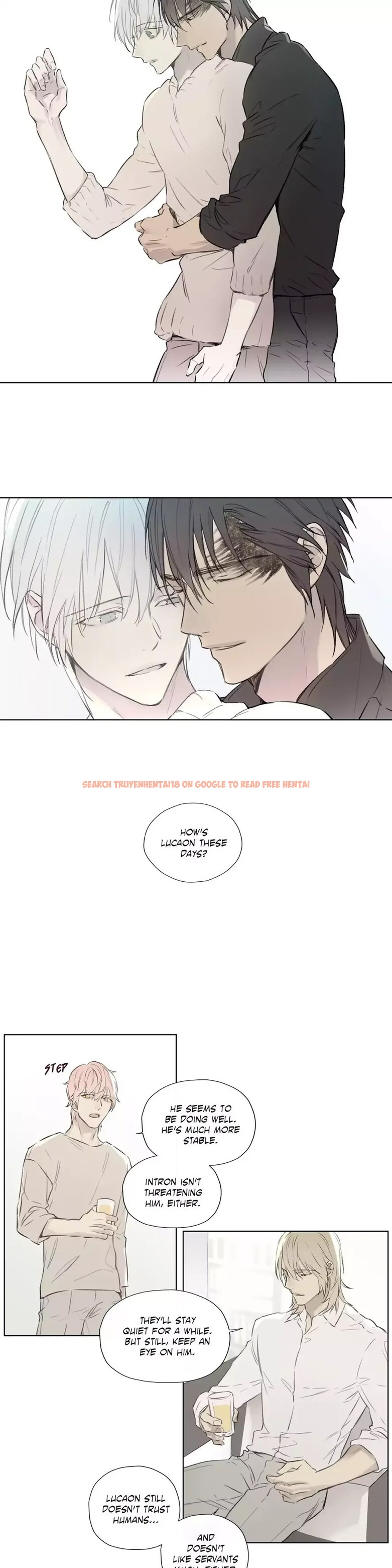 Read Hentai Image 7 805 in comic Royal Servant - Chapter 60 - hentaitnt.net