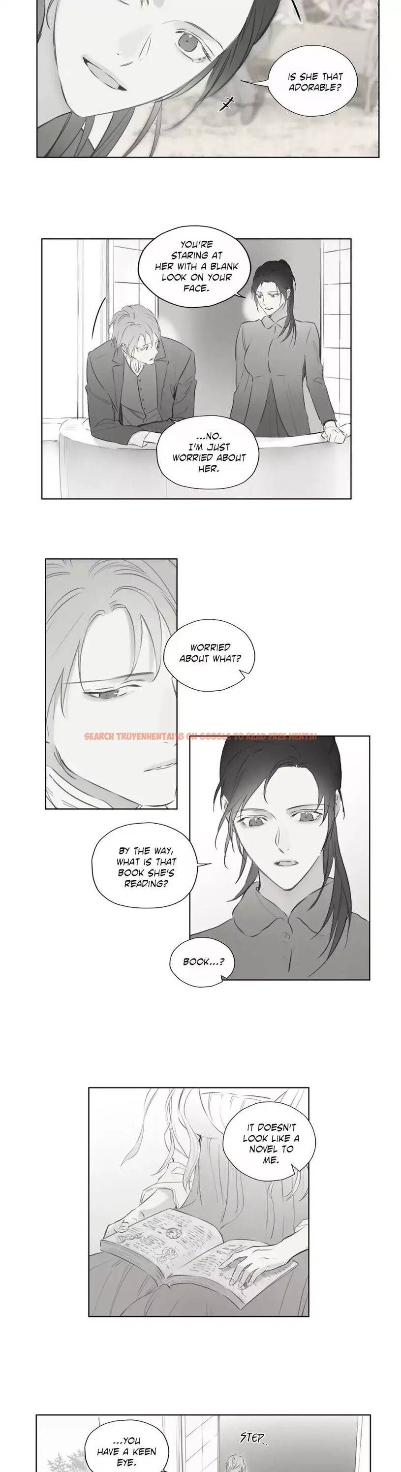 Read Hentai Image 10 805 in comic Royal Servant - Chapter 61 - hentaitnt.net