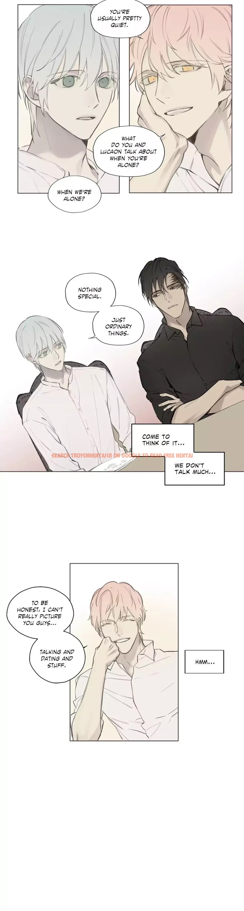 Read Hentai Image 10 805 in comic Royal Servant - Chapter 63 - hentaitnt.net