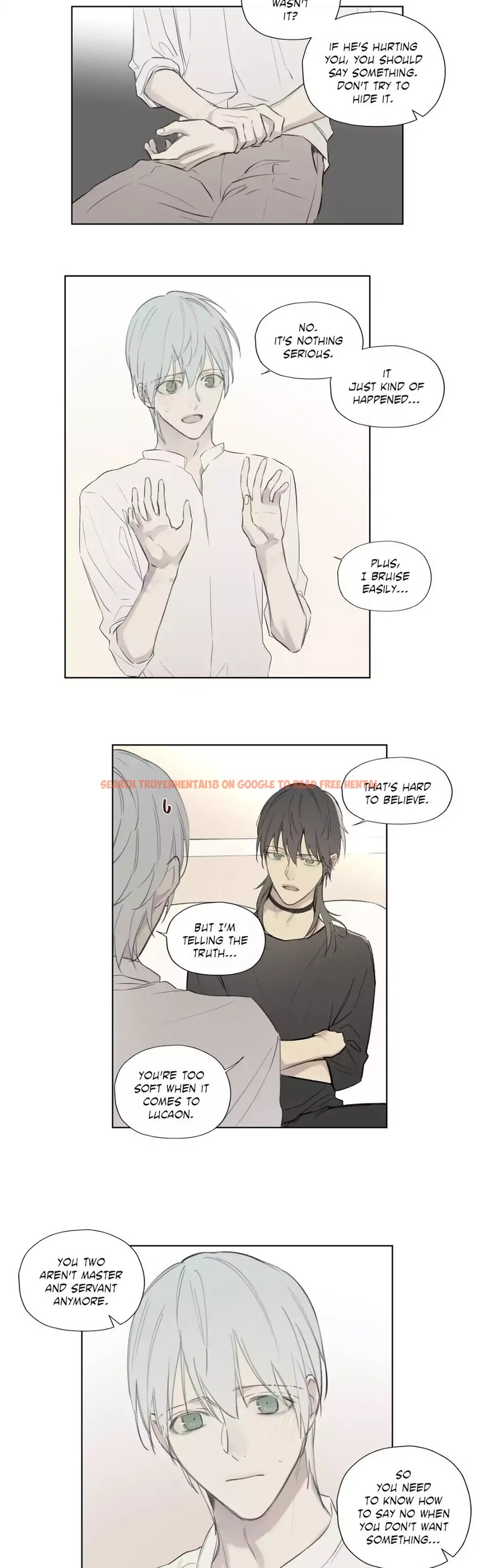 Read Hentai Image 13 805 in comic Royal Servant - Chapter 63 - hentaitnt.net