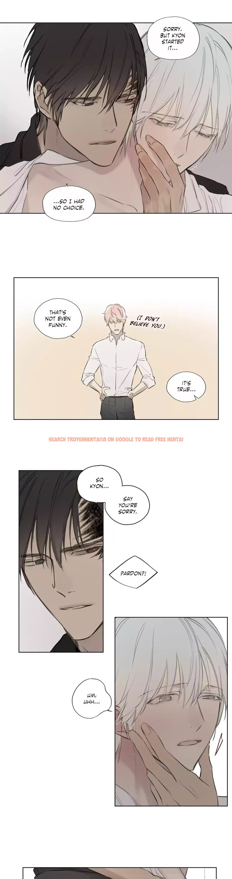 Read Hentai Image 18 805 in comic Royal Servant - Chapter 63 - hentaitnt.net