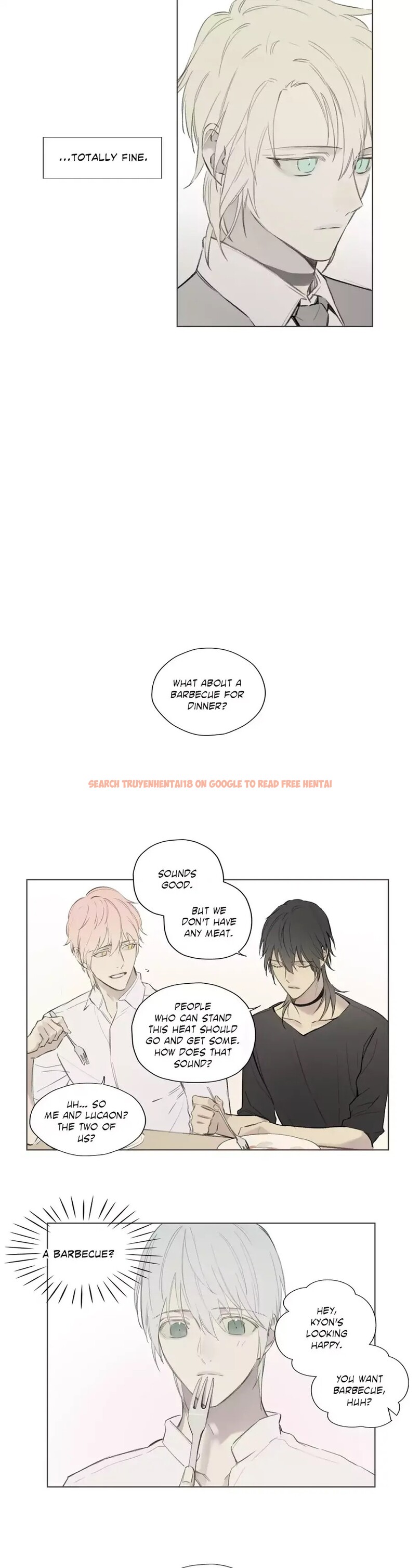 Read Hentai Image 9 805 in comic Royal Servant - Chapter 63 - hentaitnt.net