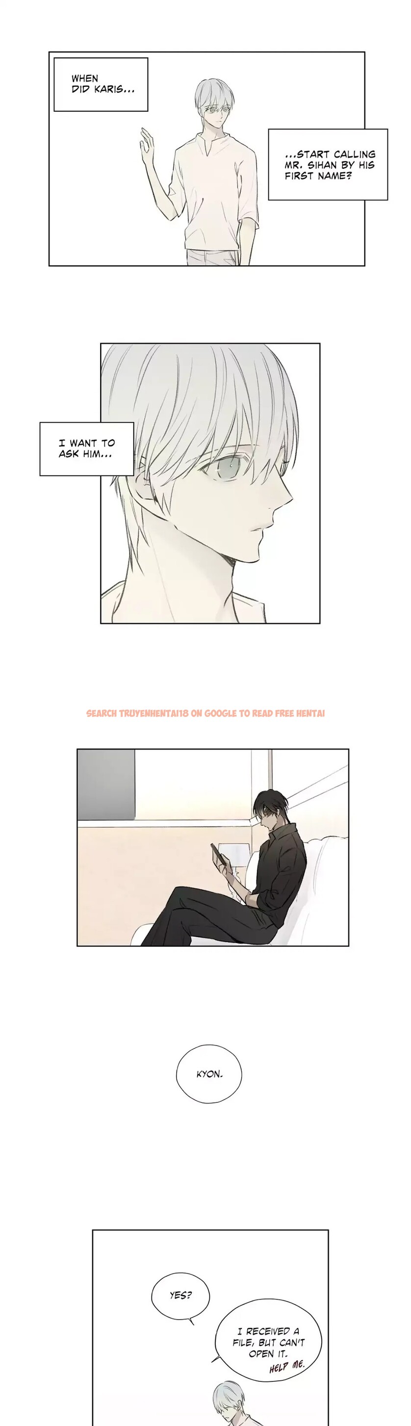 Read Hentai Image 15 805 in comic Royal Servant - Chapter 64 - hentaitnt.net