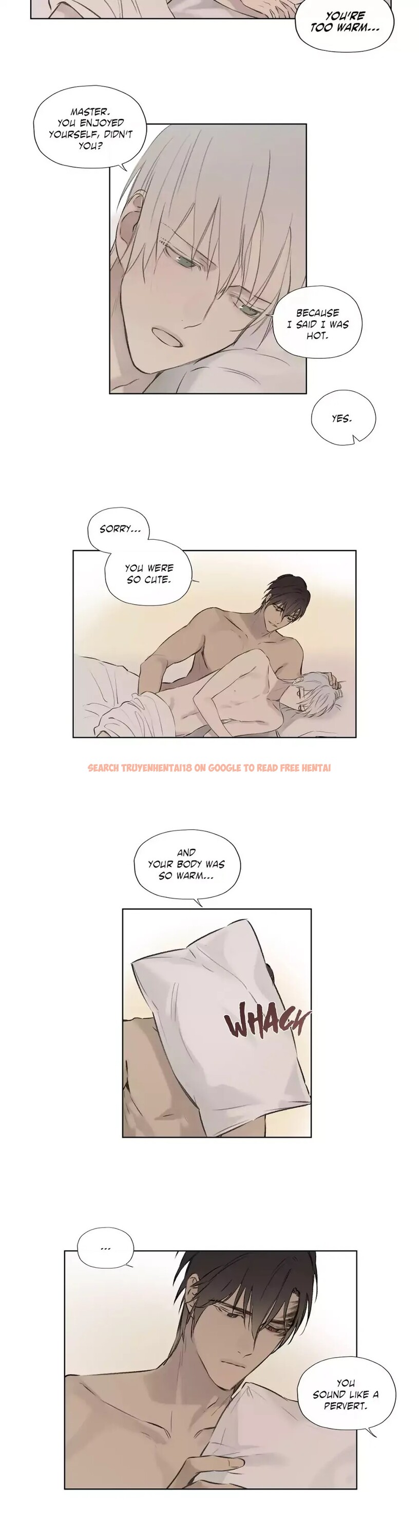 Read Hentai Image 8 805 in comic Royal Servant - Chapter 64 - hentaitnt.net