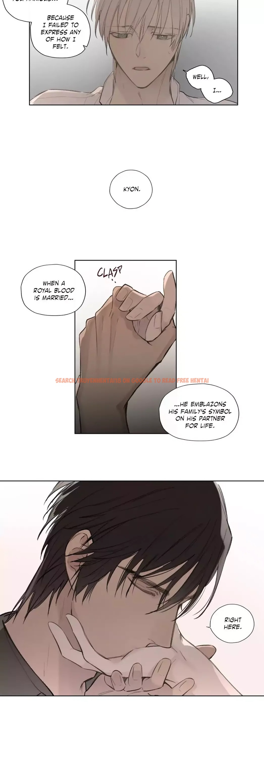 Read Hentai Image 14 805 in comic Royal Servant - Chapter 65 - hentaitnt.net