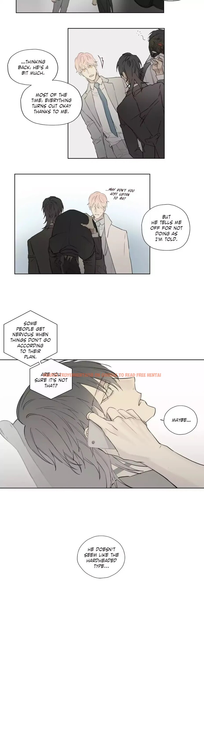 Read Hentai Image 15 804 in comic Royal Servant - Chapter 66 - hentaitnt.net