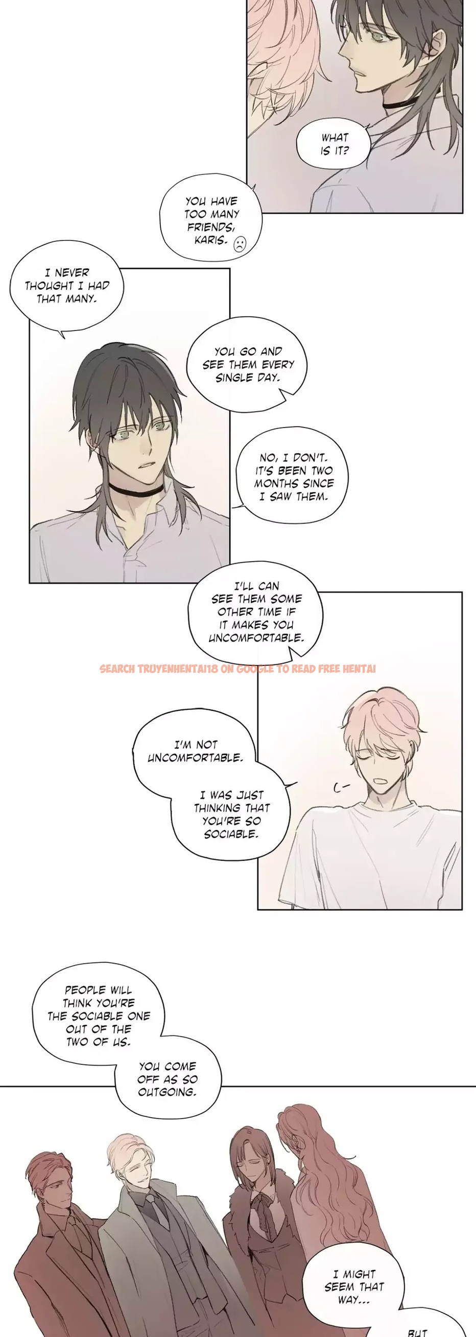 Read Hentai Image 2 804 in comic Royal Servant - Chapter 66 - hentaitnt.net