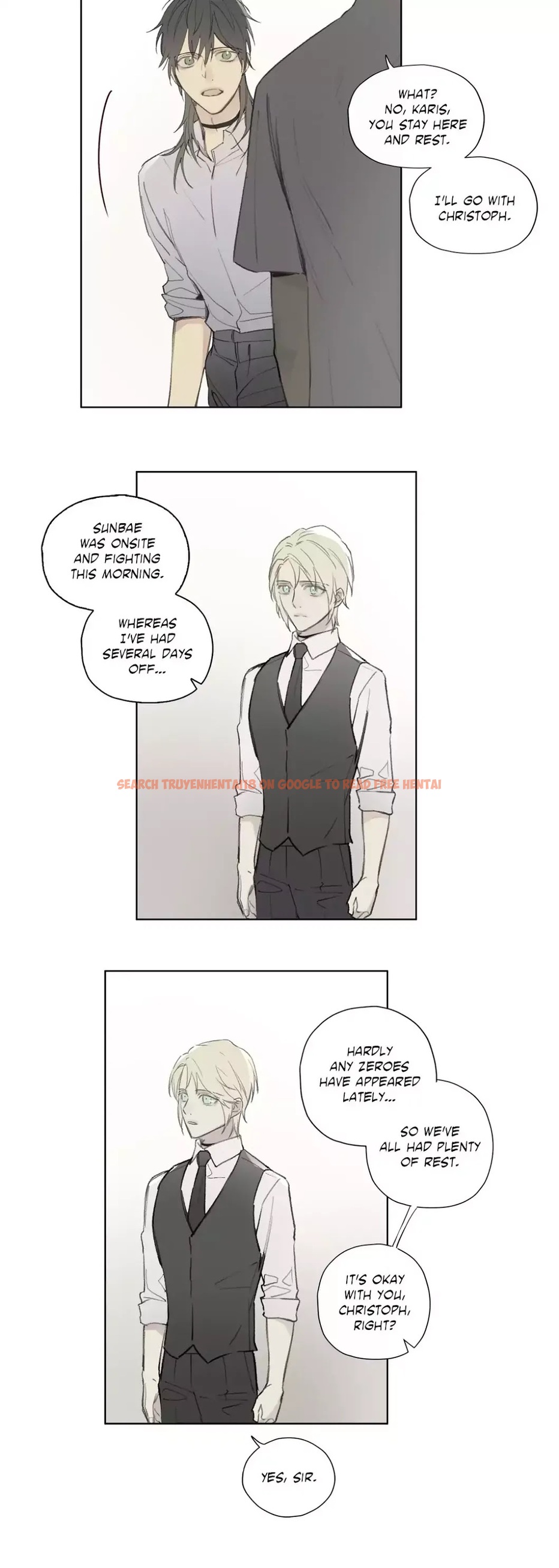 Read Hentai Image 5 804 in comic Royal Servant - Chapter 66 - hentaitnt.net