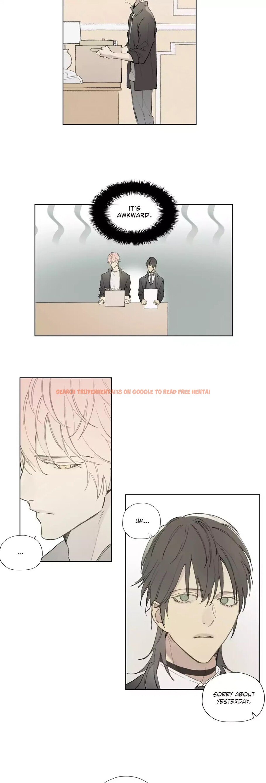 Read Hentai Image 4 804 in comic Royal Servant - Chapter 67 - hentaitnt.net