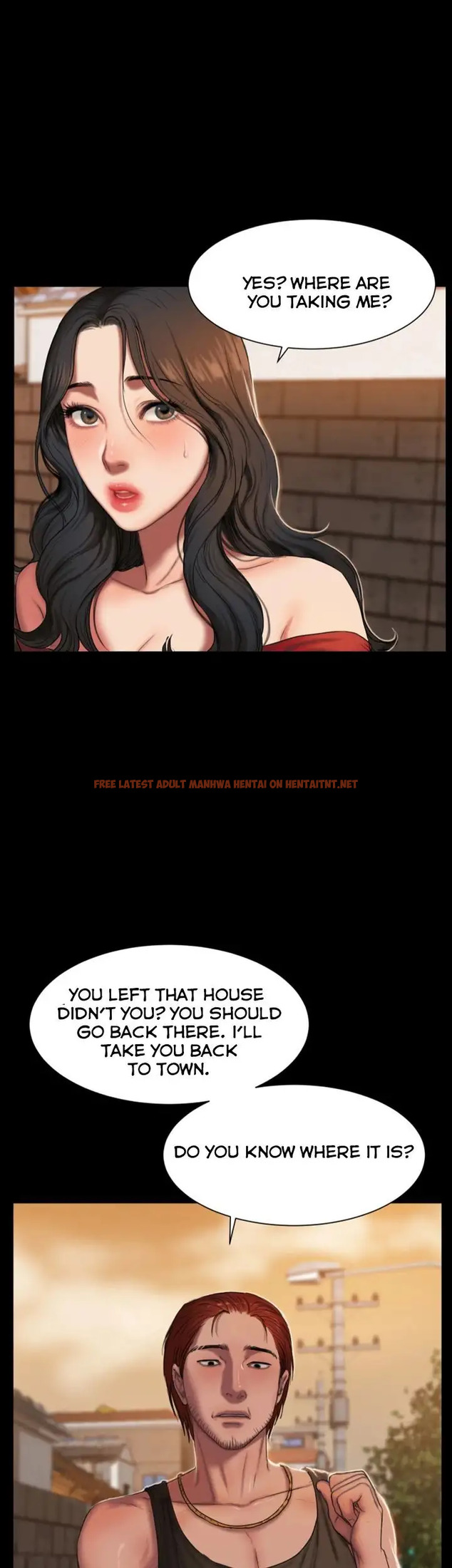 Read Hentai Image 30 502 in comic Run Away - Chapter 1 - hentaitnt.net