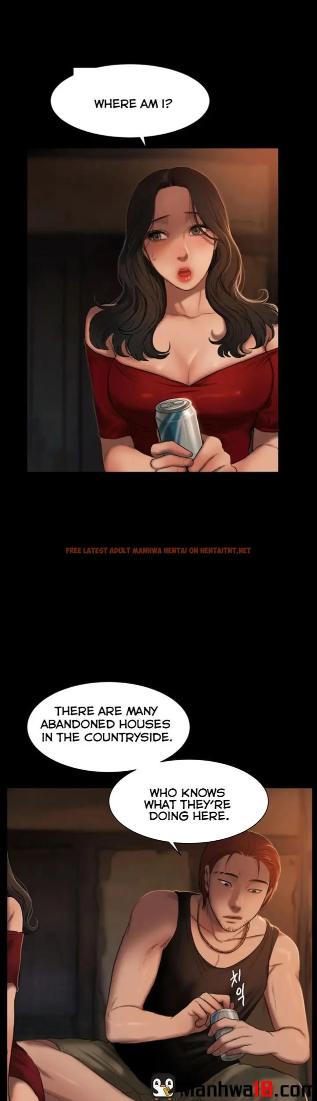 Read Hentai Image 34 502 in comic Run Away - Chapter 1 - hentaitnt.net