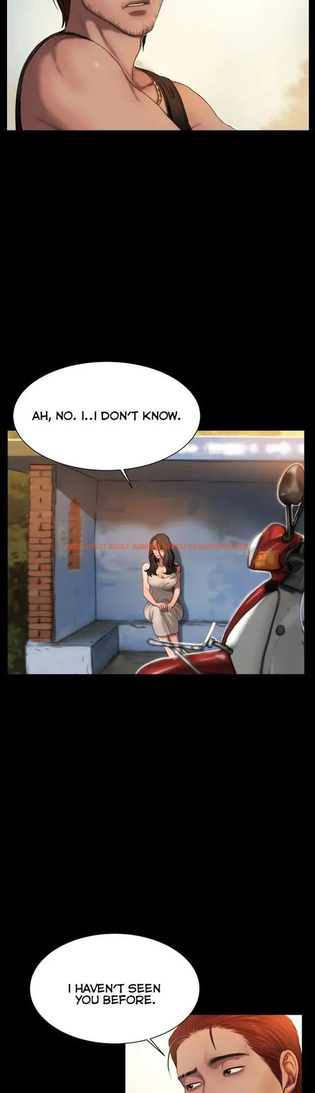 Read Hentai Image 8 501 in comic Run Away - Chapter 1 - hentaitnt.net