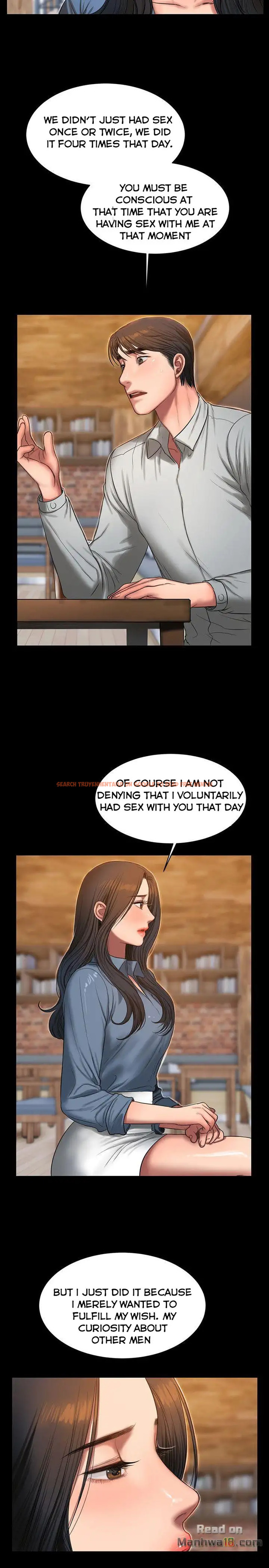 Read Hentai Image 4 475 in comic Run Away - Chapter 31 - hentaitnt.net