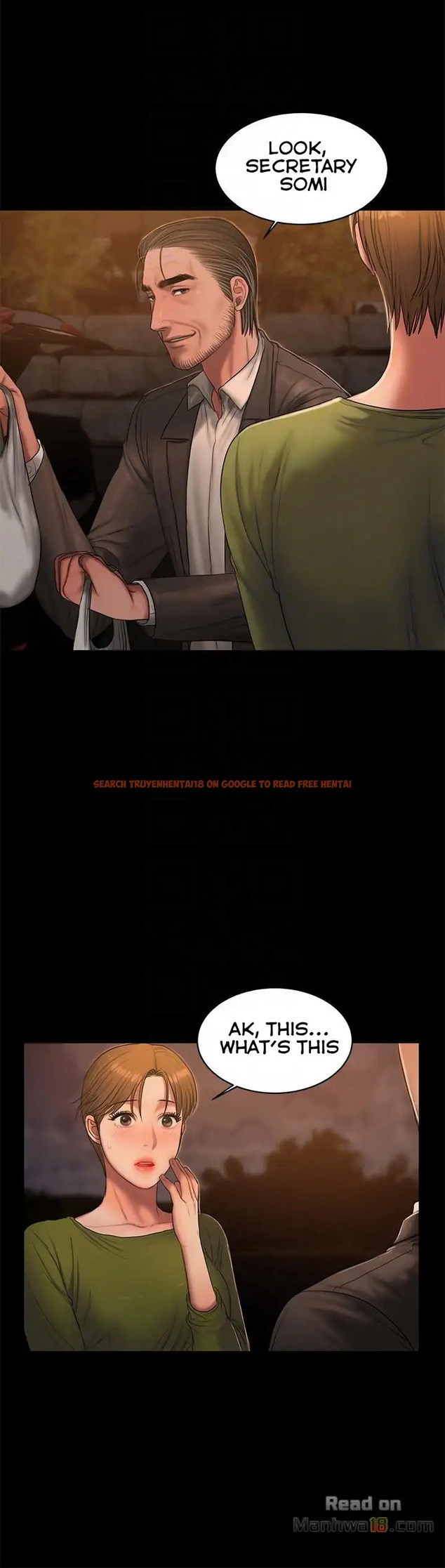 Read Hentai Image 12 468 in comic Run Away - Chapter 38 - hentaitnt.net