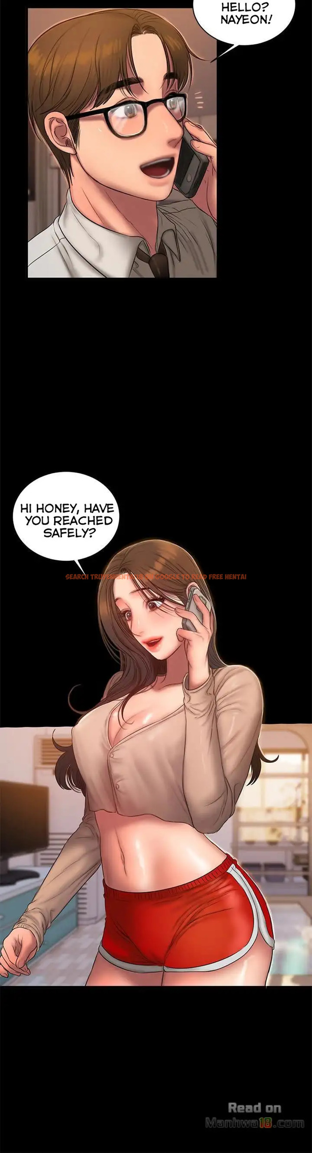 Read Hentai Image 21 464 in comic Run Away - Chapter 40 - hentaitnt.net