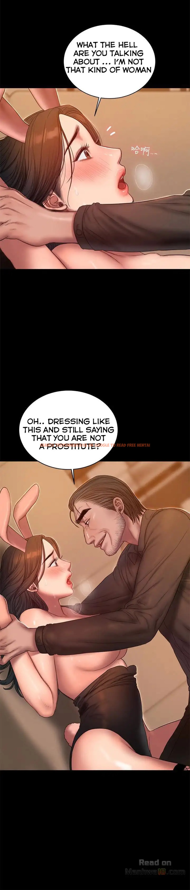 Read Hentai Image 18 457 in comic Run Away - Chapter 48 - hentaitnt.net
