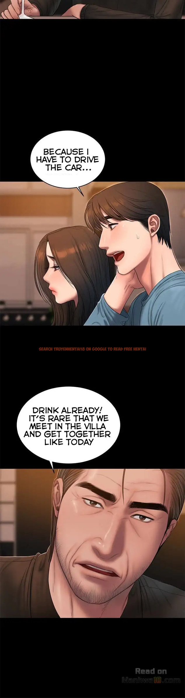Read Hentai Image 15 457 in comic Run Away - Chapter 49 - hentaitnt.net
