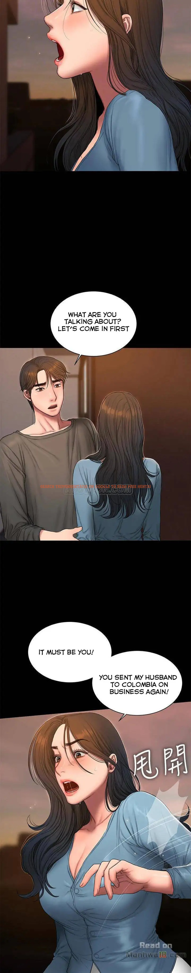 Read Hentai Image 27 450 in comic Run Away - Chapter 54 - hentaitnt.net