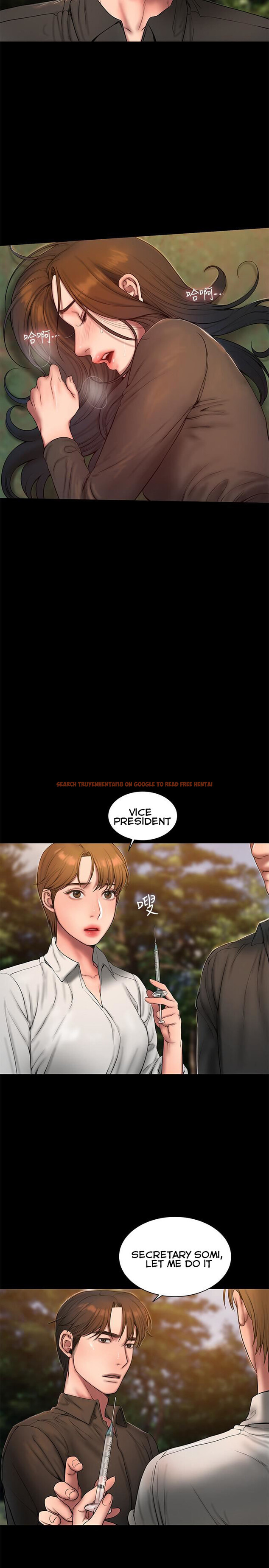 Read Hentai Image 20 446 in comic Run Away - Chapter 58 - hentaitnt.net
