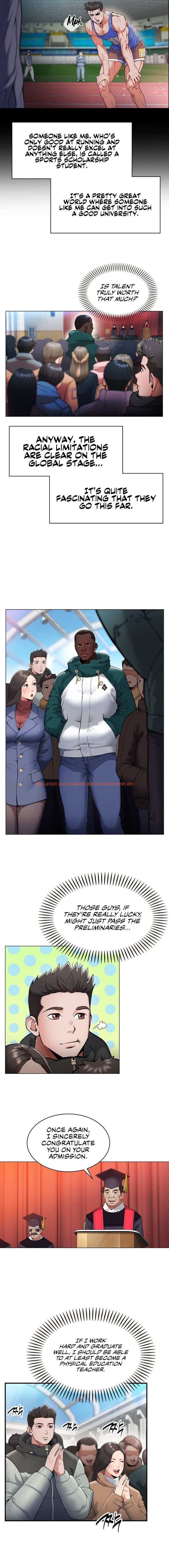 Read Hentai Image 4 d0be1 in comic Runner’s High - Chapter 1 - hentaitnt.net