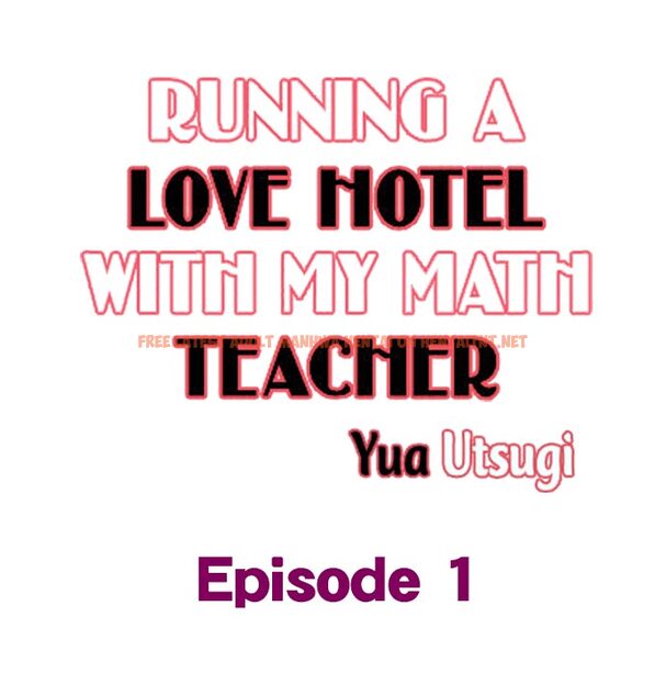 Read Hentai Image 1 203 in comic Running A Love Hotel With My Math Teacher - Chapter 1 - hentaitnt.net