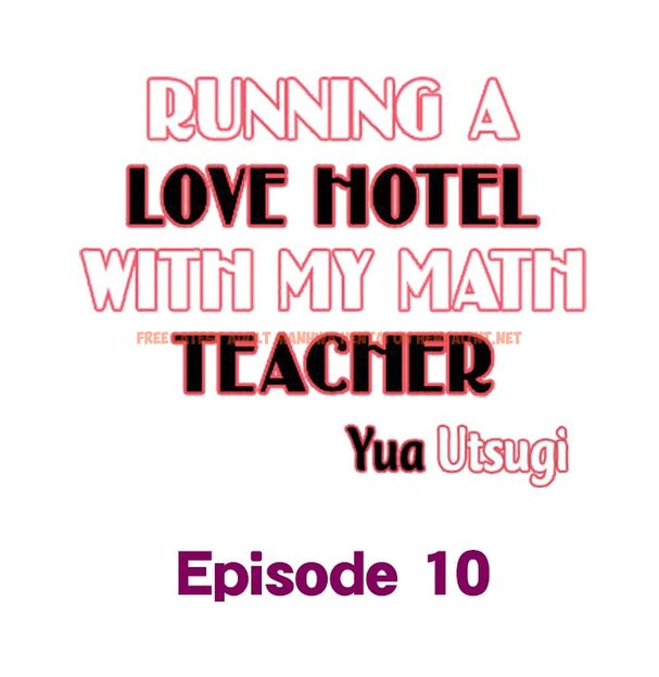 Read Hentai Image 1 208 in comic Running A Love Hotel With My Math Teacher - Chapter 10 - hentaitnt.net