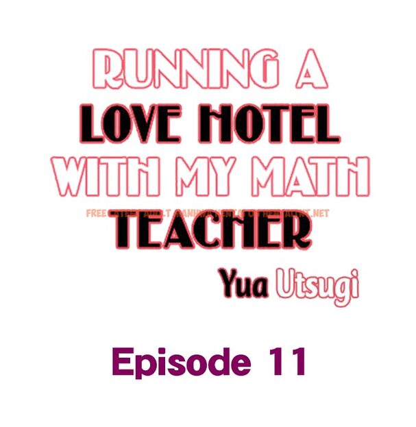 Read Hentai Image 1 208 in comic Running A Love Hotel With My Math Teacher - Chapter 11 - hentaitnt.net