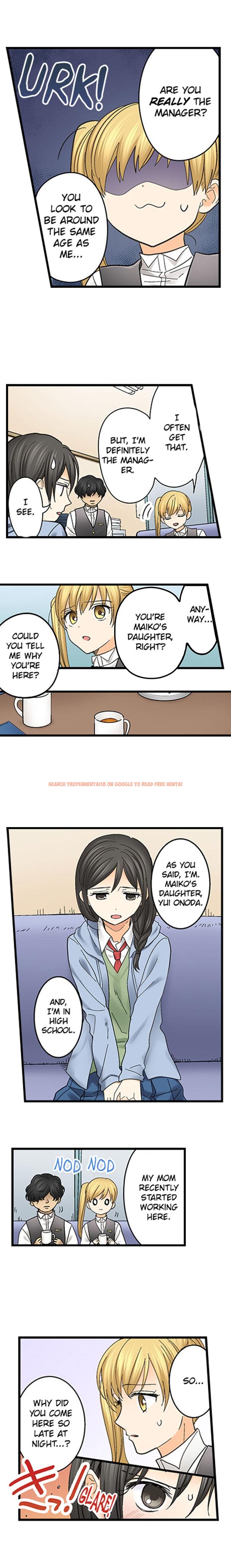 Read Hentai Image 3 932 in comic Running A Love Hotel With My Math Teacher - Chapter 115 - hentaitnt.net