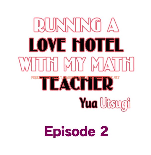 Read Hentai Image 1 203 in comic Running A Love Hotel With My Math Teacher - Chapter 2 - hentaitnt.net