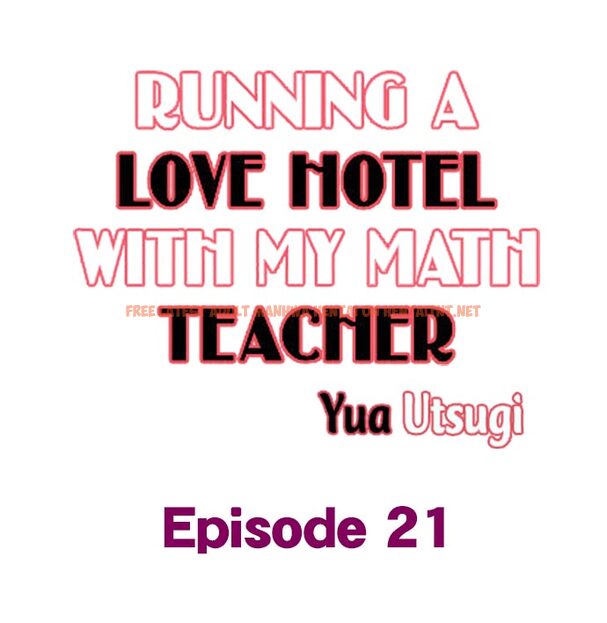 Read Hentai Image 1 216 in comic Running A Love Hotel With My Math Teacher - Chapter 21 - hentaitnt.net