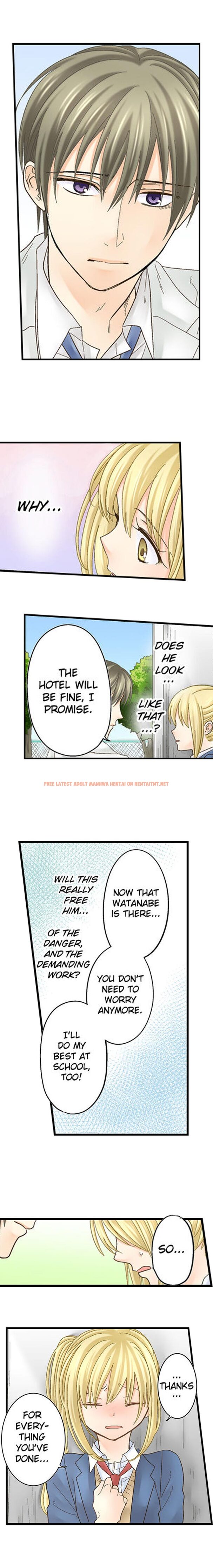 Read Hentai Image 8 221 in comic Running A Love Hotel With My Math Teacher - Chapter 27 - hentaitnt.net