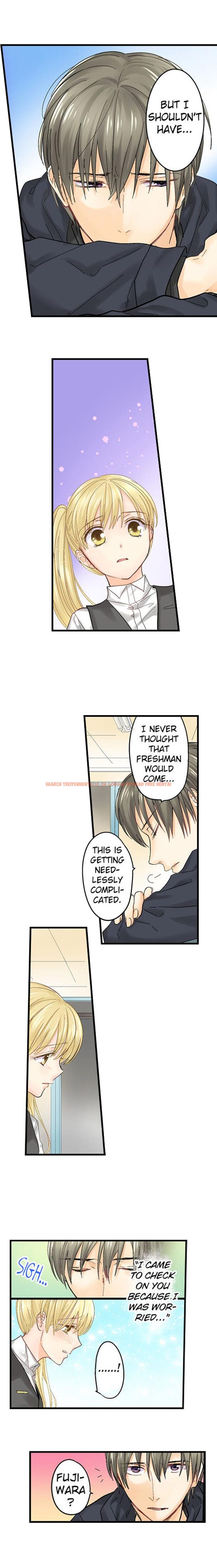 Read Hentai Image 4 222 in comic Running A Love Hotel With My Math Teacher - Chapter 35 - www.hentaitnt.net