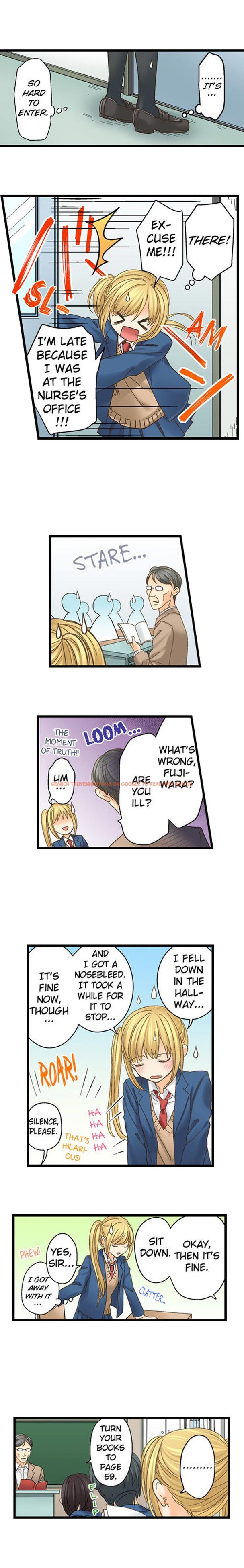 Read Hentai Image 7 678 in comic Running A Love Hotel With My Math Teacher - Chapter 55 - hentaitnt.net