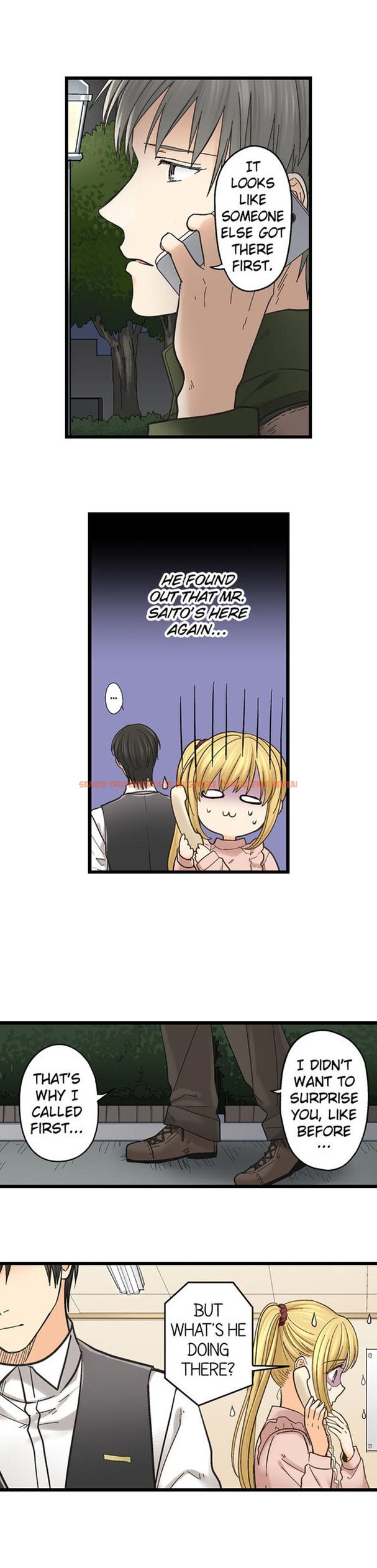 Read Hentai Image 4 215 in comic Running A Love Hotel With My Math Teacher - Chapter 67 - hentaitnt.net