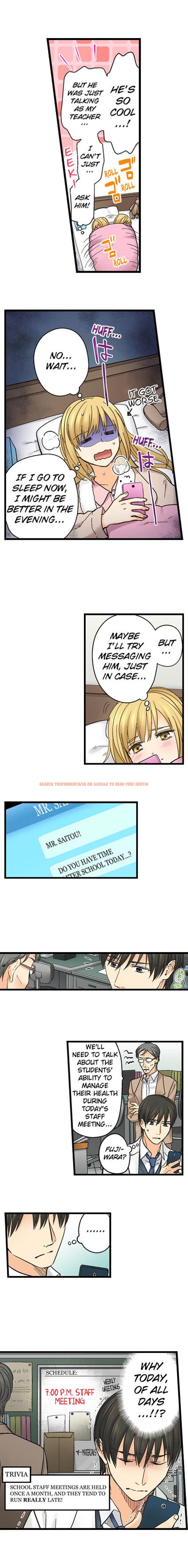 Read Hentai Image 4 200 in comic Running A Love Hotel With My Math Teacher - Chapter 70 - www.hentaitnt.net