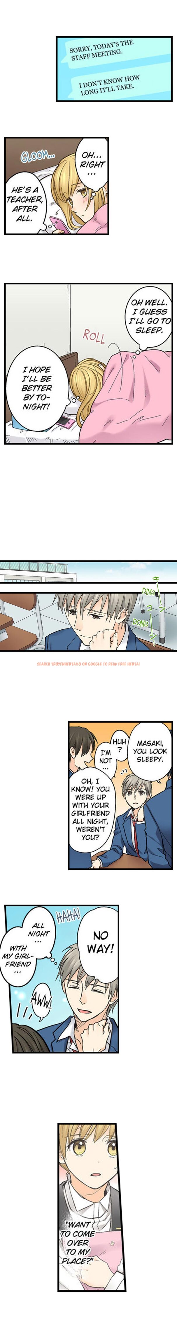 Read Hentai Image 5 200 in comic Running A Love Hotel With My Math Teacher - Chapter 70 - www.hentaitnt.net