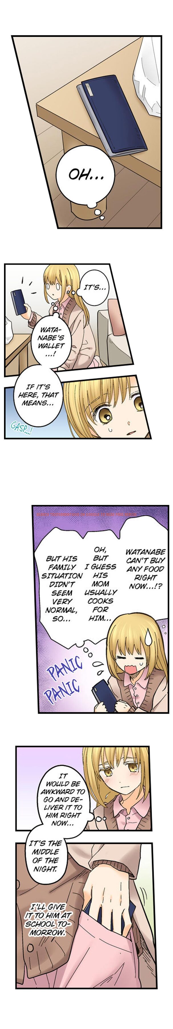 Read Hentai Image 4 382 in comic Running A Love Hotel With My Math Teacher - Chapter 73 - www.hentaitnt.net