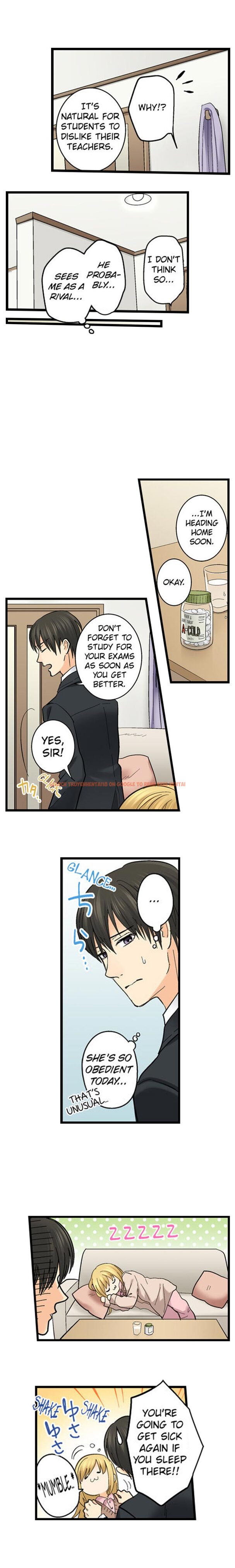 Read Hentai Image 7 382 in comic Running A Love Hotel With My Math Teacher - Chapter 75 - www.hentaitnt.net