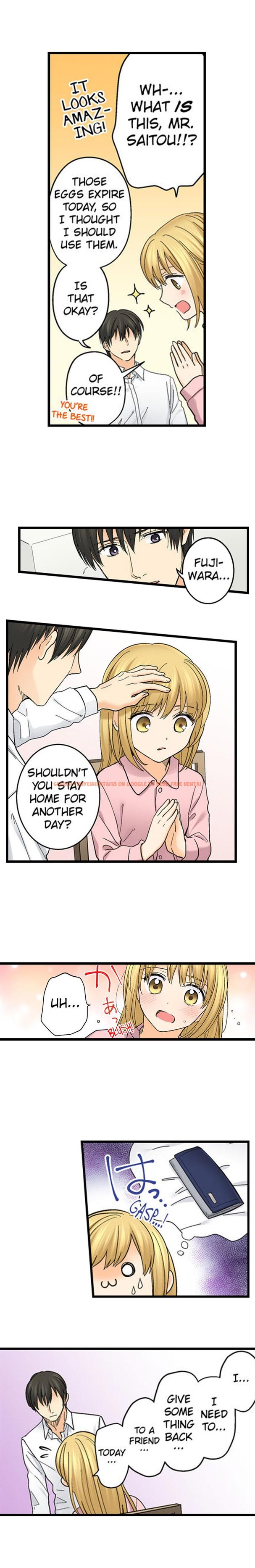 Read Hentai Image 4 383 in comic Running A Love Hotel With My Math Teacher - Chapter 77 - www.hentaitnt.net