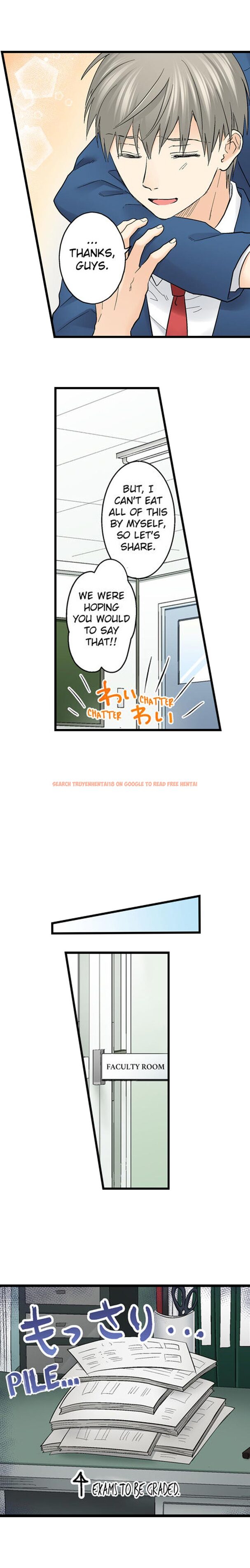 Read Hentai Image 8 383 in comic Running A Love Hotel With My Math Teacher - Chapter 78 - www.hentaitnt.net